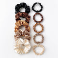 New Hot Color Hair Band All-match Rubber Band Headband Hair Accessories
