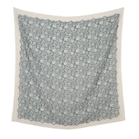 Cross Fashion Printed Sunscreen Scarf Malay Middle East Hui Headcloth