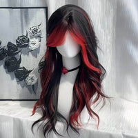 Fashion Highlight Cool Pull Wig For Women