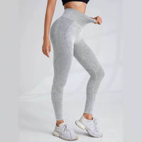 Sports Cycling Pants Quick-drying Yoga Pants High Waist Hip Lift Slim Fit Fitness Pants