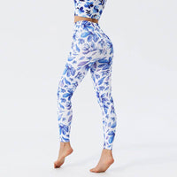Female Tight High Waist Hip Lift Leggings