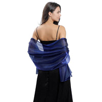 Evening Gown Ball Dinner Shawl Light And Elegant