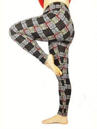 Striped Series Simple Yoga Pants Belly Contracting And Hip Lifting