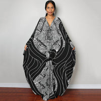 Beach Cover-up Robe Long Dress