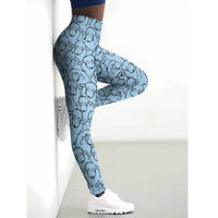 Fashion Personality New Sports Leggings For Women