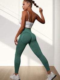 Female Hip Raise High Waist Skinny Yoga Clothes