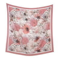 Cross Fashion Printed Sunscreen Scarf Malay Middle East Hui Headcloth