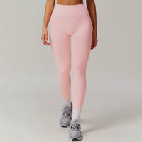 European And American Tight High Waist Hip Raise Yoga Pants