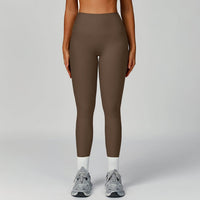 Women's Fashion Personalized Thread Yoga Trousers