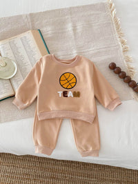 Ins Korean Style Baby Suit Spring And Autumn