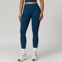 European And American Tight High Waist Hip Raise Yoga Pants