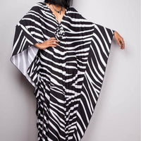 Beach Cover-up Robe Long Dress
