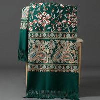 Scarf Shawl Cashmere Warm Cheongsam Outerwear