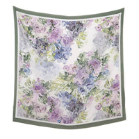 Cross Fashion Printed Sunscreen Scarf Malay Middle East Hui Headcloth
