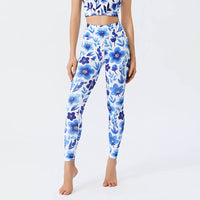 Female Tight High Waist Hip Lift Leggings