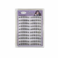 Natural Glue-free False Eyelashes With Clear Roots