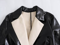 Women's Fashion Personalized Overcoat Jacket