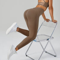 Trousers High Waist Tight Yoga Exercise