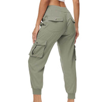 Cargo Lightweight Quick-drying Travel Leisure Climbing Pants