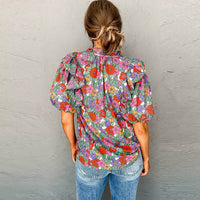 Women's Round Neck Pullover Leisure