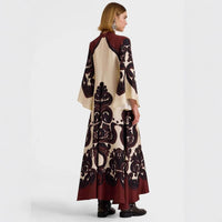 Middle East Muslim Ethnic Style Dress