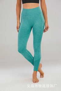 Female Hip Raise High Waist Skinny Yoga Clothes