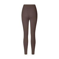 Brushed Tights No T-line Plastic Hip-shaping Hip-lifting
