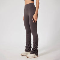 Women's Fashion Tight Nude Feel Yoga Pants