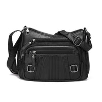 Women's Shoulder Messenger Bag Versatile Casual Retro