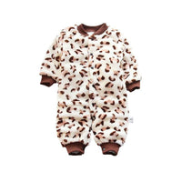 Baby Jumpsuit Pajamas Spring And Autumn Romper