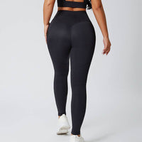 Pocket Tights High Waist Shaping Fitness Yoga Pants