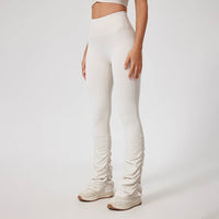 Women's Fashion Tight Nude Feel Yoga Pants