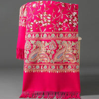 Scarf Shawl Cashmere Warm Cheongsam Outerwear