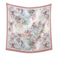 Cross Fashion Printed Sunscreen Scarf Malay Middle East Hui Headcloth