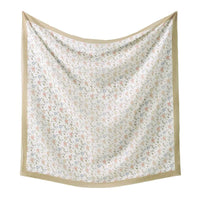 Cross Fashion Printed Sunscreen Scarf Malay Middle East Hui Headcloth