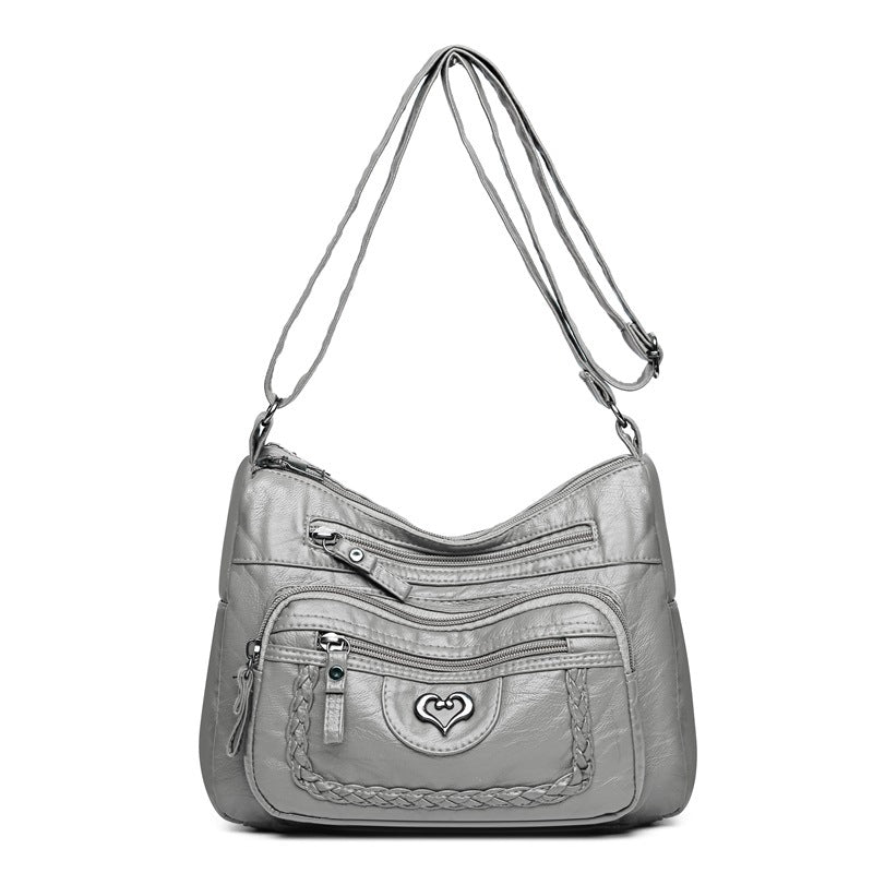 Summer Versatile Shoulder Bag Large Capacity