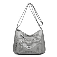 Summer Versatile Shoulder Bag Large Capacity