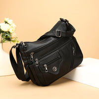 New Simple Fashion Shoulder Crossbody Bag