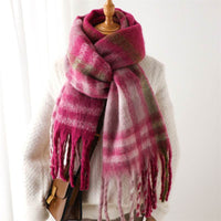 Women's Fashion New Babag Artificial Cashmere Scarf