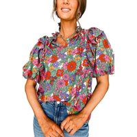 Women's Round Neck Pullover Leisure