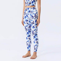 Female Tight High Waist Hip Lift Leggings