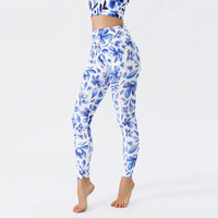 Female Tight High Waist Hip Lift Leggings