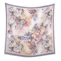 Cross Fashion Printed Sunscreen Scarf Malay Middle East Hui Headcloth