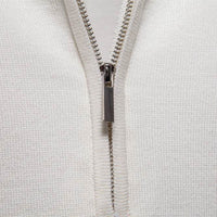 Men's Business Casual Woolen Polo Shirt