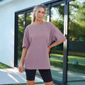Women's Plus Size Bottoming Shirt