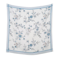 Cross Fashion Printed Sunscreen Scarf Malay Middle East Hui Headcloth