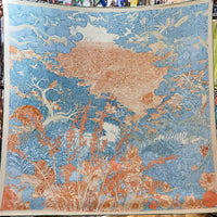 Silk-like Wool All-matching Warm Shawl Scarf