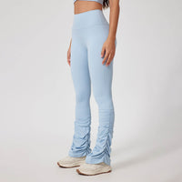 Women's Fashion Tight Nude Feel Yoga Pants