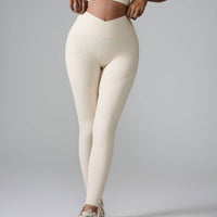 Hip Lifting Peach Pants Tight Trousers