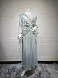 Middle East Dubai Robe Dress